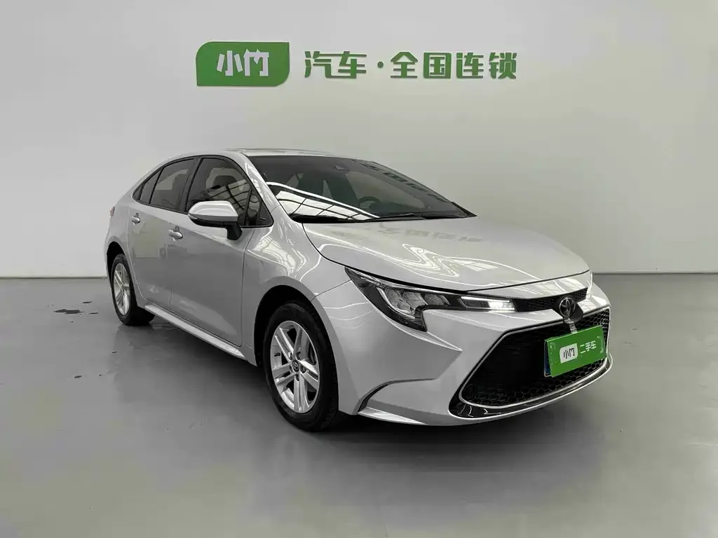 Toyota Levin 2022 из CN, фото 3