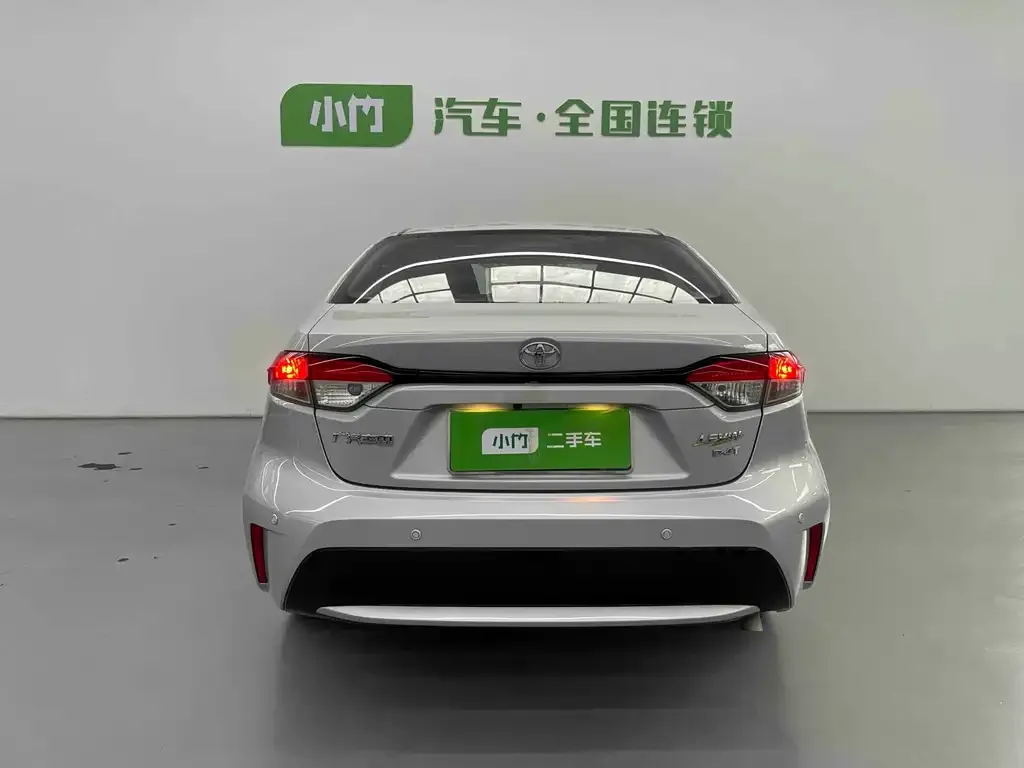 Toyota Levin 2022 из CN, фото 4