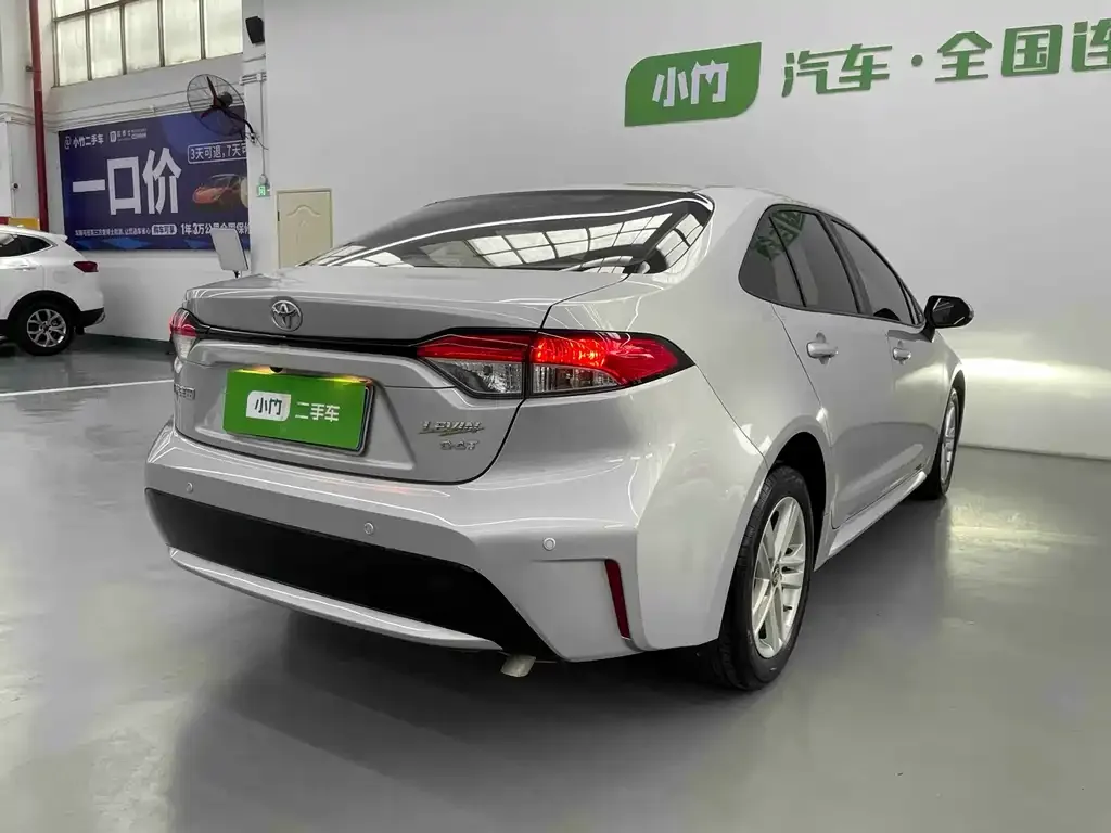 Toyota Levin 2022 из CN, фото 5