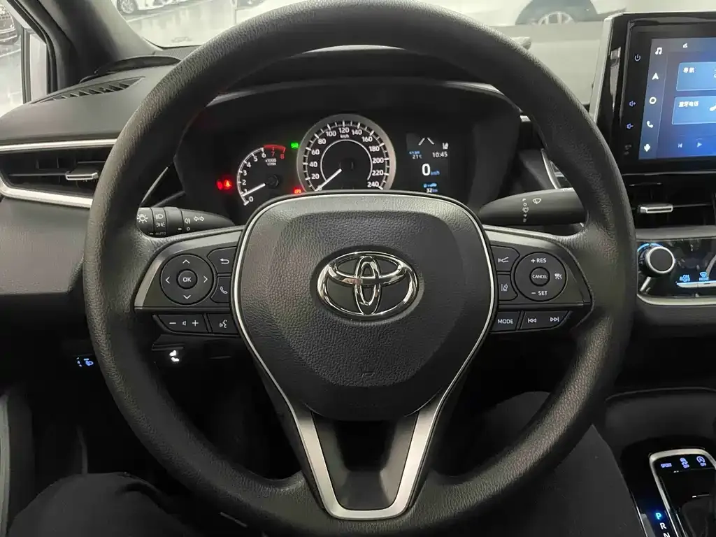 Toyota Levin 2022 из CN, фото 8