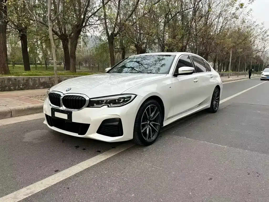 BMW 3 Series 2021 из CN, фото 1