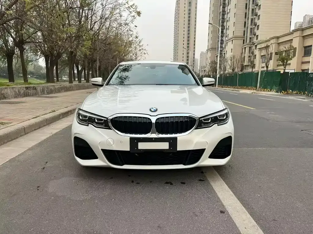 BMW 3 Series 2021 из CN, фото 9