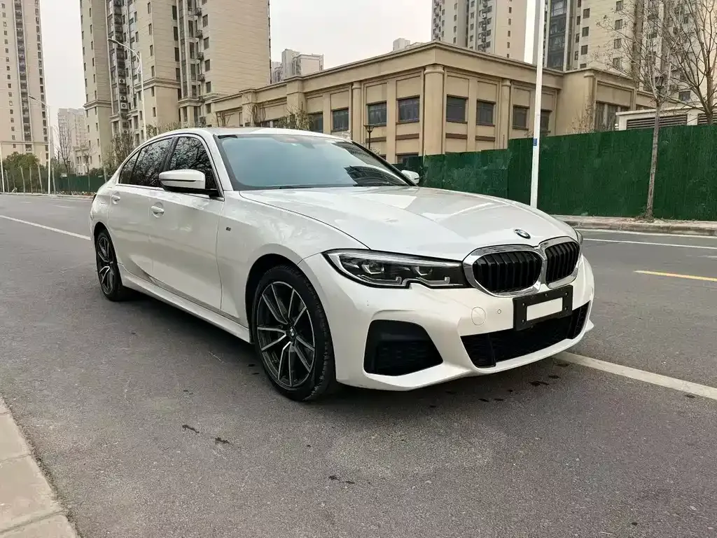 BMW 3 Series 2021 из CN, фото 8