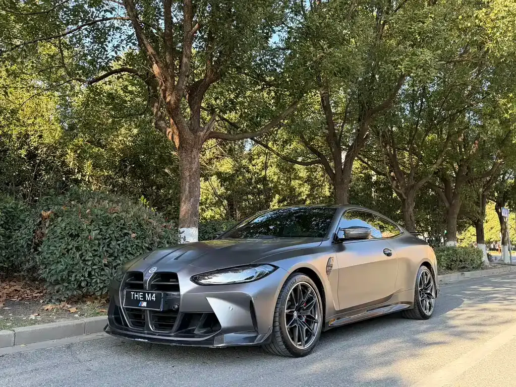 BMW M4 2023 из CN, фото 1