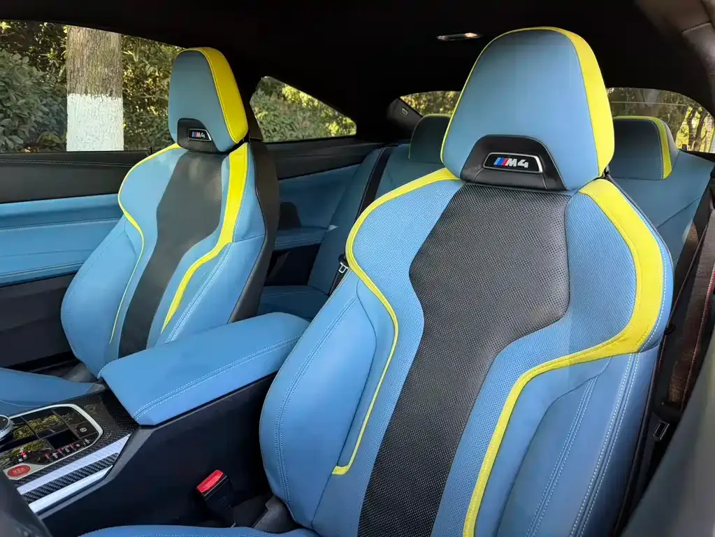 BMW M4 2023 из CN, фото 3