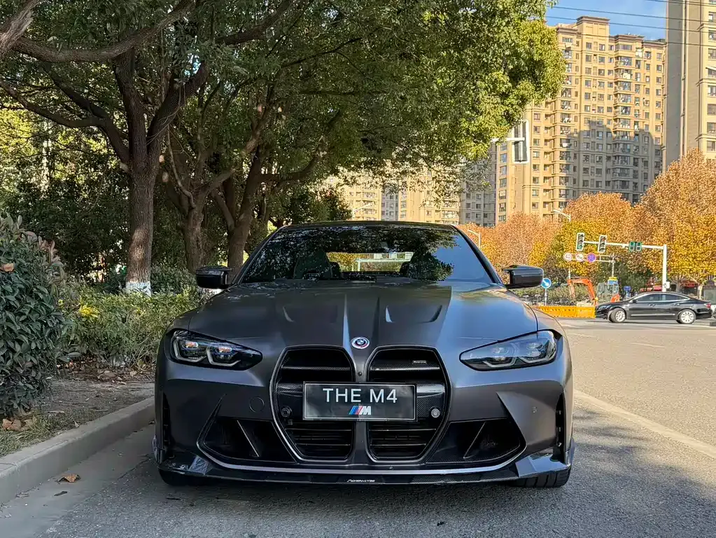 BMW M4 2023 из CN, фото 8