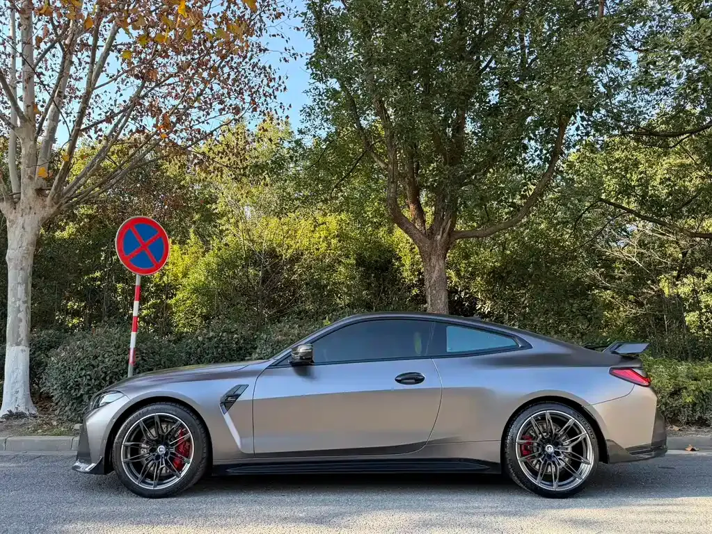 BMW M4 2023 из CN, фото 10