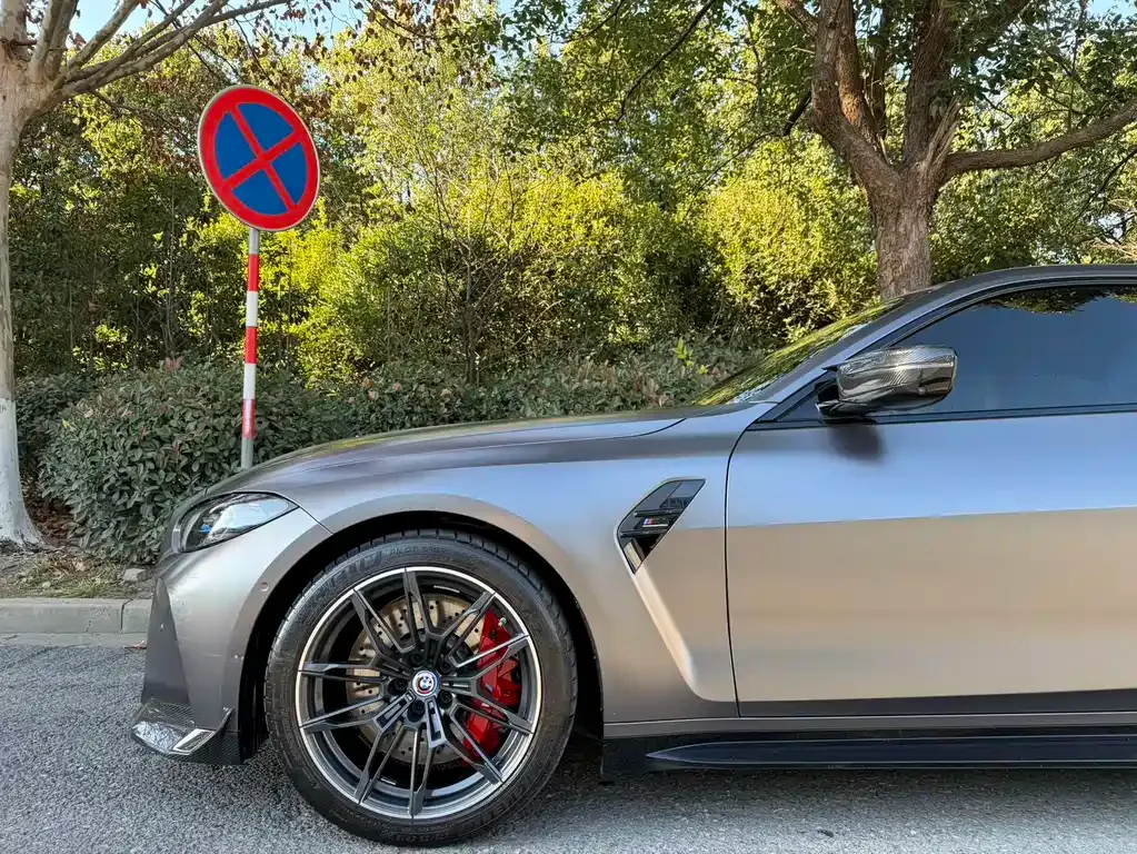 BMW M4 2023 из CN, фото 9