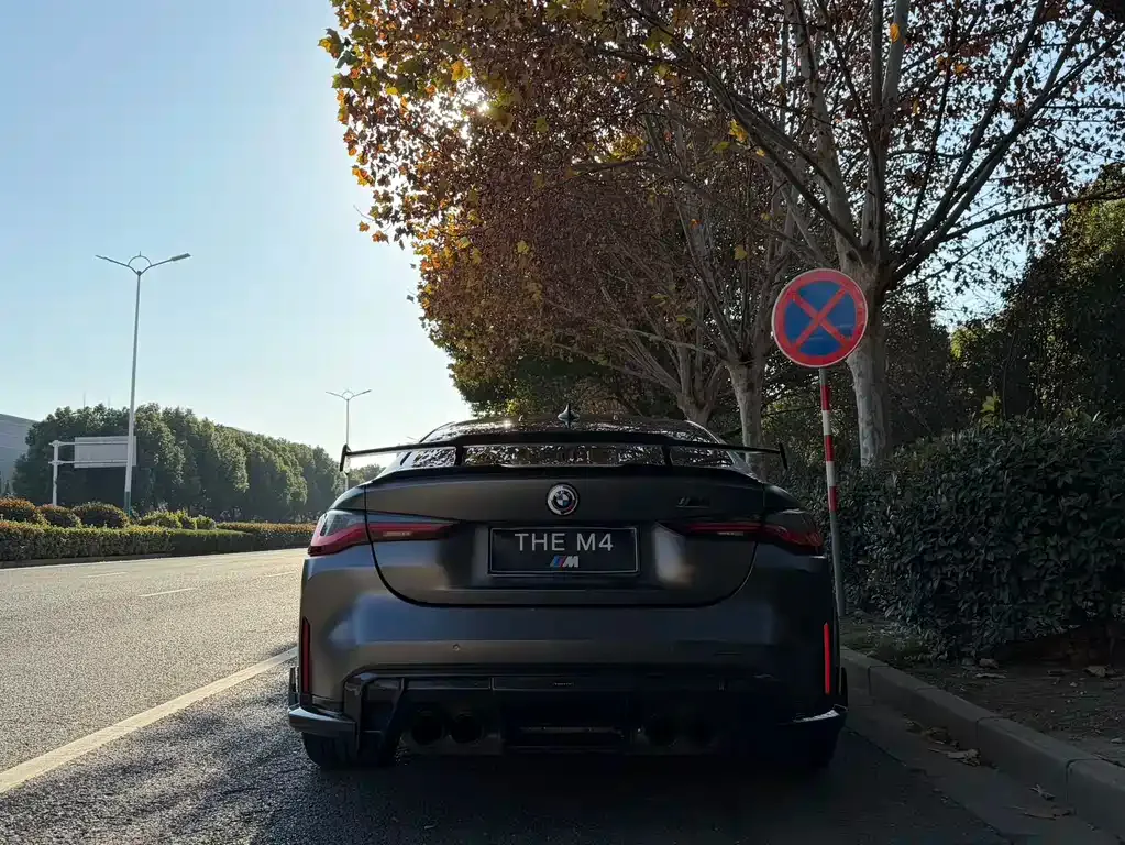 BMW M4 2023 из CN, фото 7