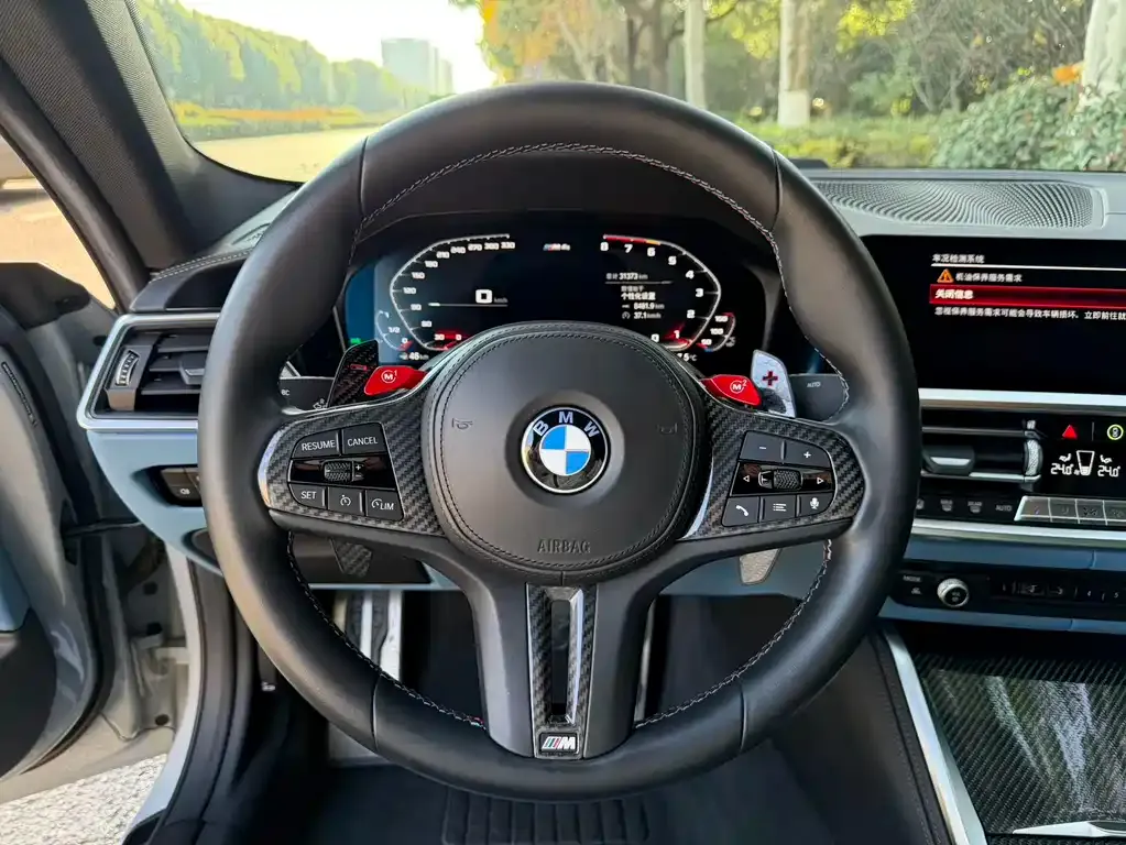 BMW M4 2023 из CN, фото 4