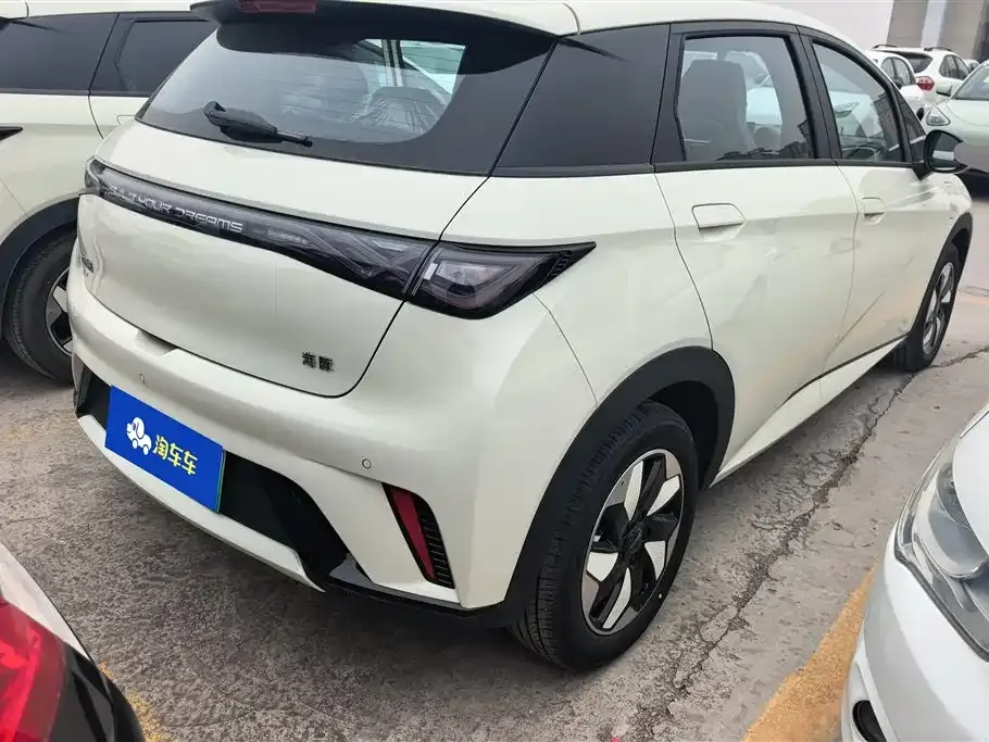 BYD Dolphin 2025 из CN, фото 7