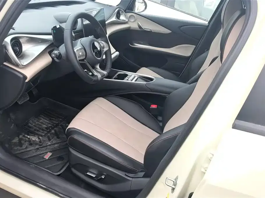 BYD Dolphin 2025 из CN, фото 9