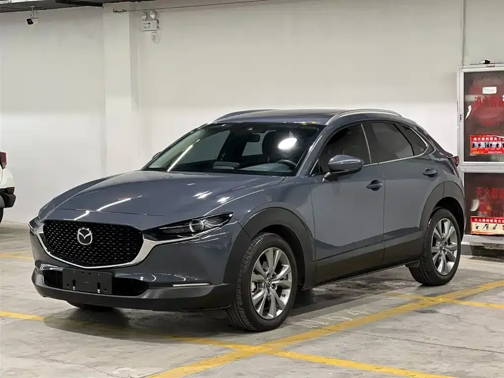 Mazda CX-30 2021 из CN, фото 1