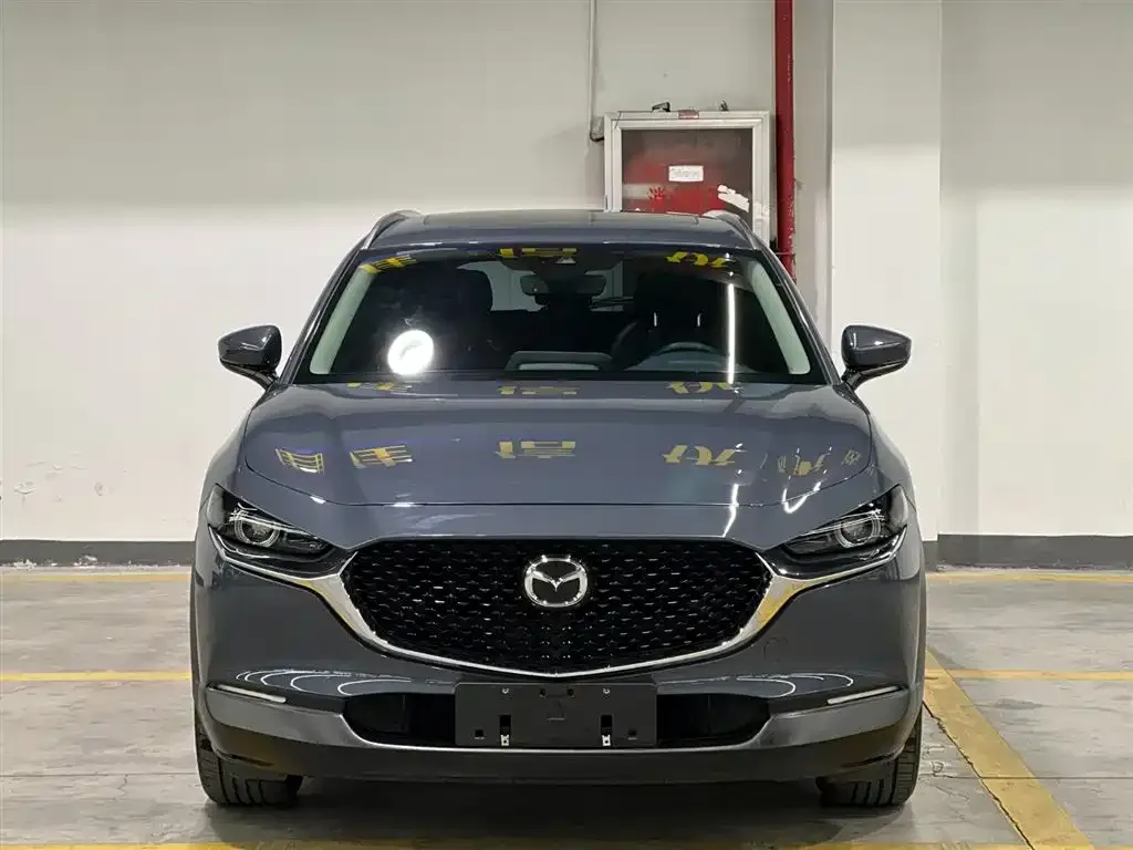 Mazda CX-30 2021 из CN, фото 6