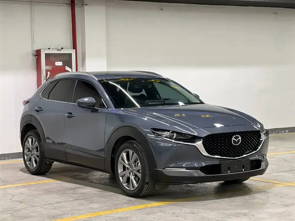 Mazda CX-30 2021 из CN, фото 10