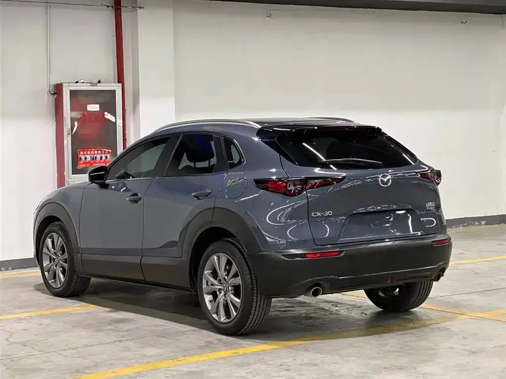 Mazda CX-30 2021 из CN, фото 7