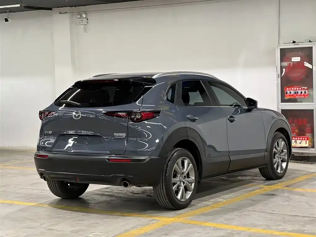 Mazda CX-30 2021 из CN, фото 9