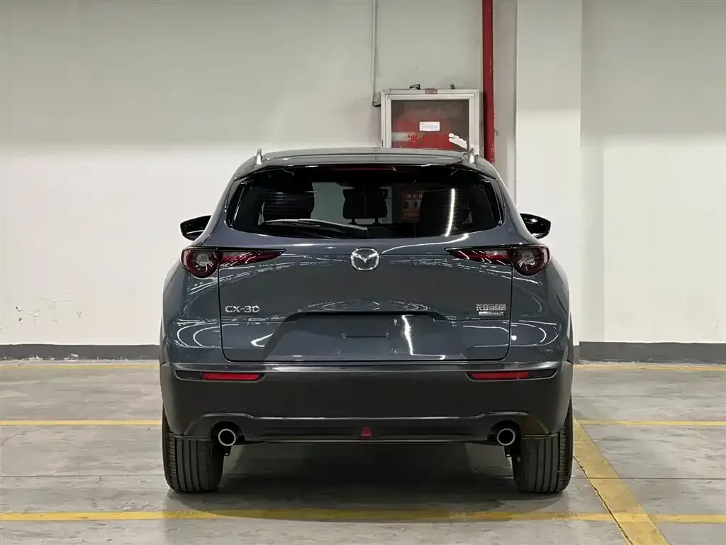 Mazda CX-30 2021 из CN, фото 4