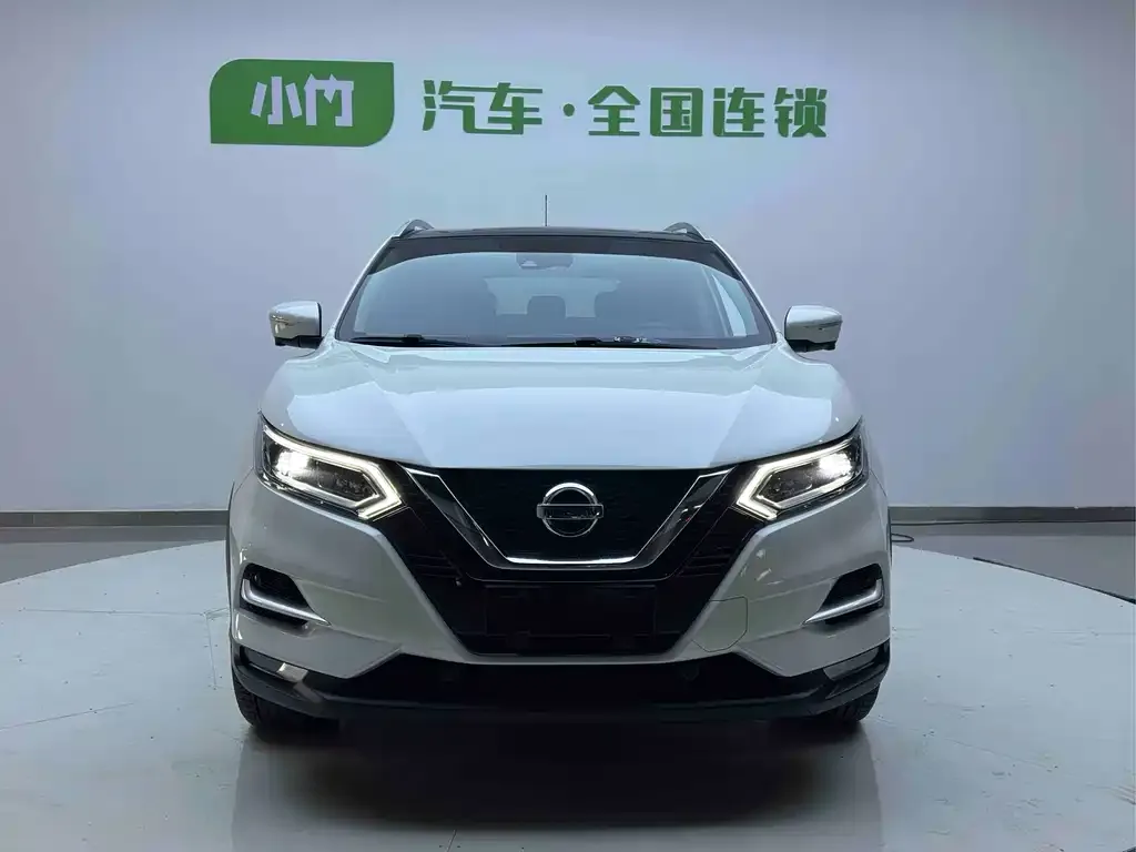Nissan Qashqai — фото 2