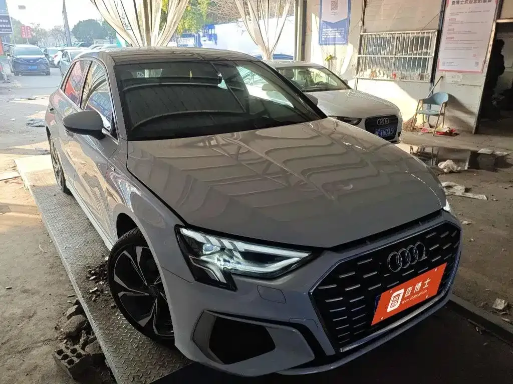 Audi A3 2021 из CN, фото 10