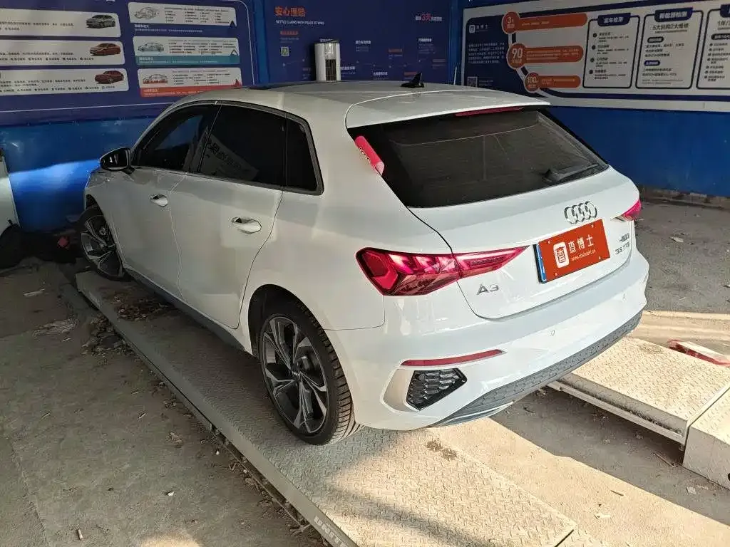 Audi A3 2021 из CN, фото 9