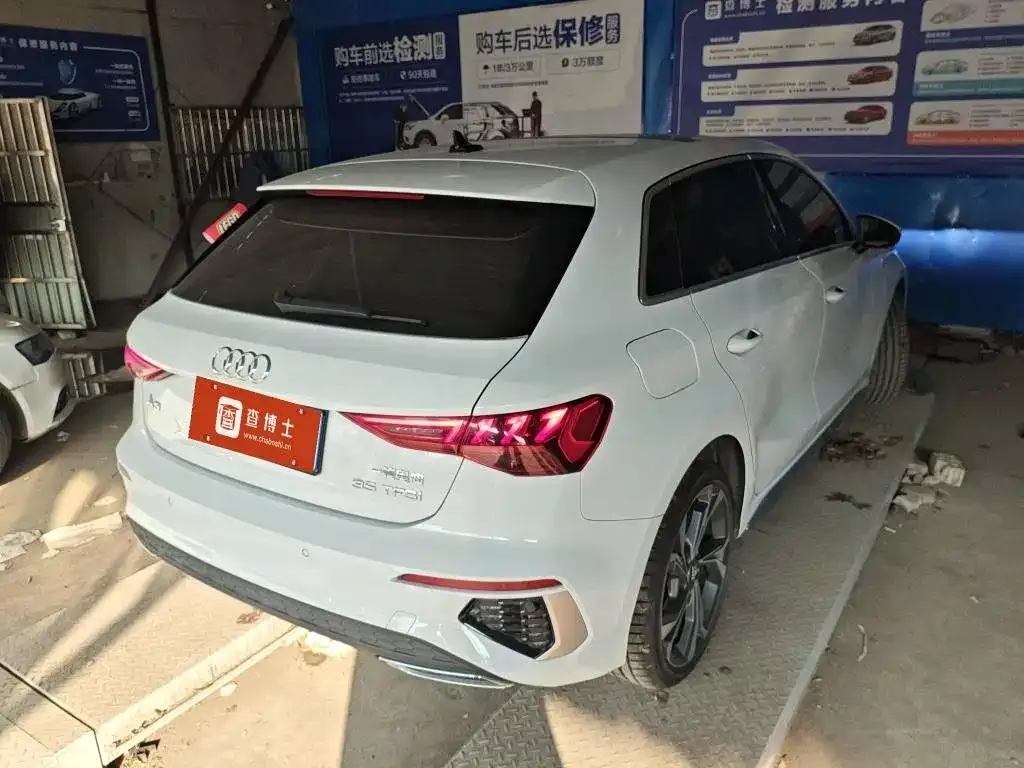 Audi A3 2021 из CN, фото 5
