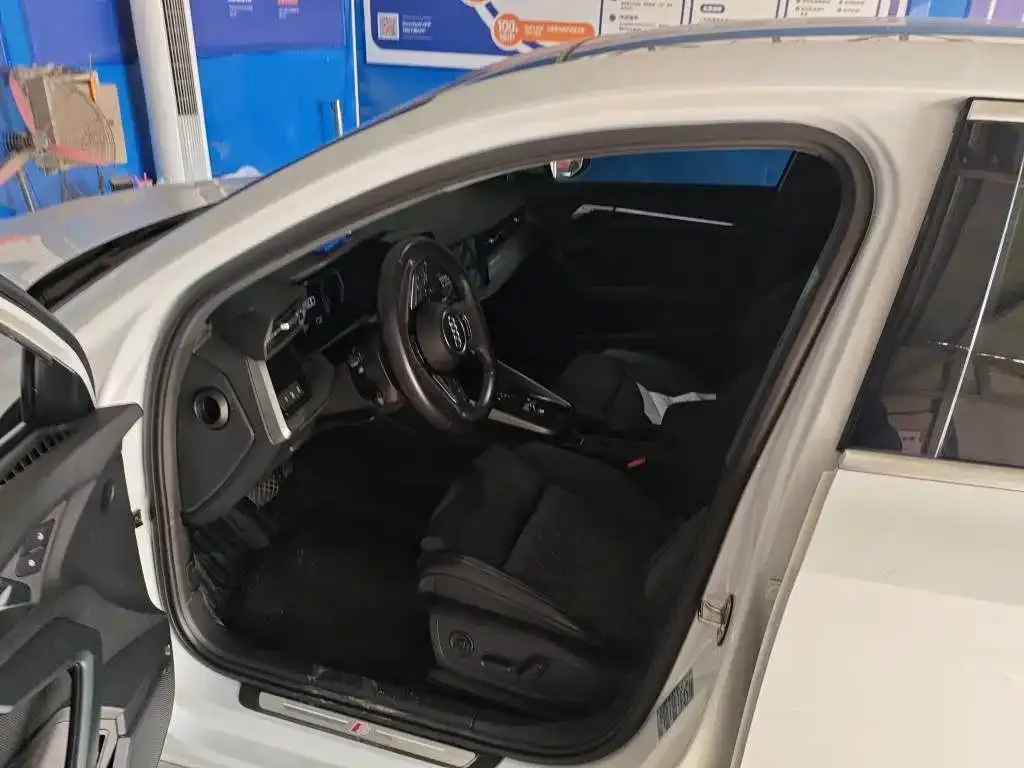 Audi A3 2021 из CN, фото 4
