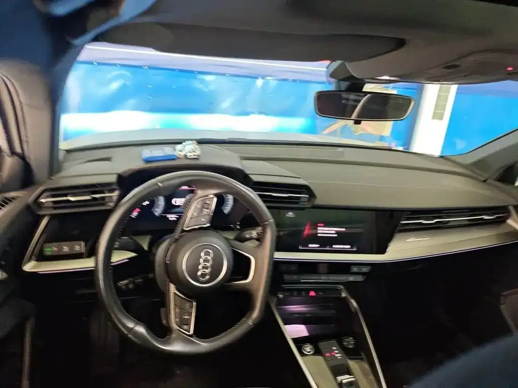 Audi A3 2021 из CN, фото 6