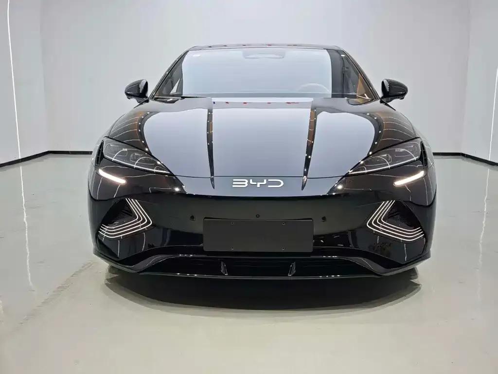 BYD Seal — фото 6