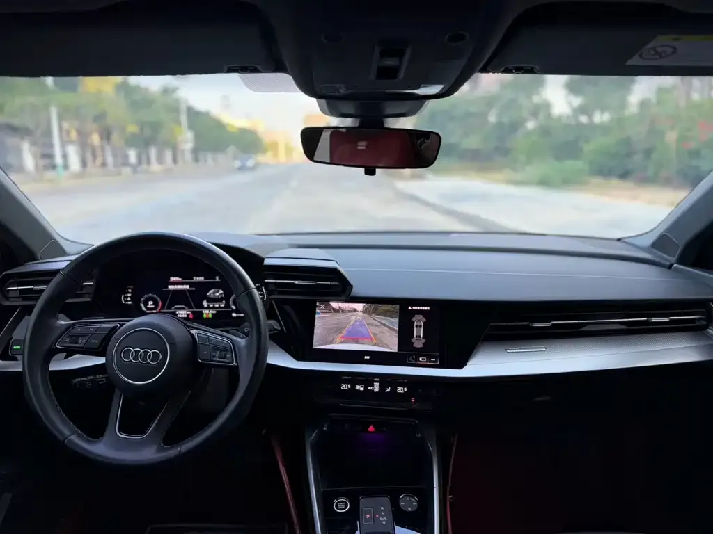 Audi A3 2023 из CN, фото 5