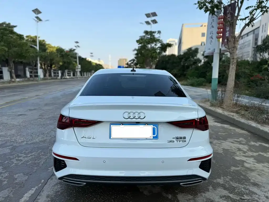 Audi A3 2023 из CN, фото 8