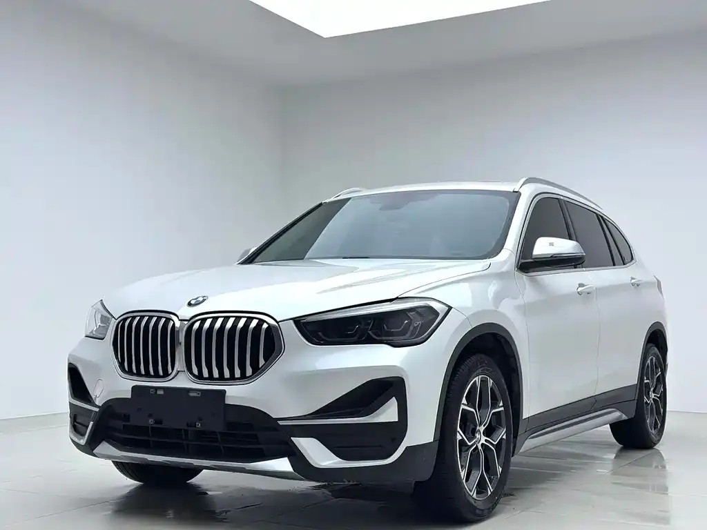 BMW X1 — фото 1
