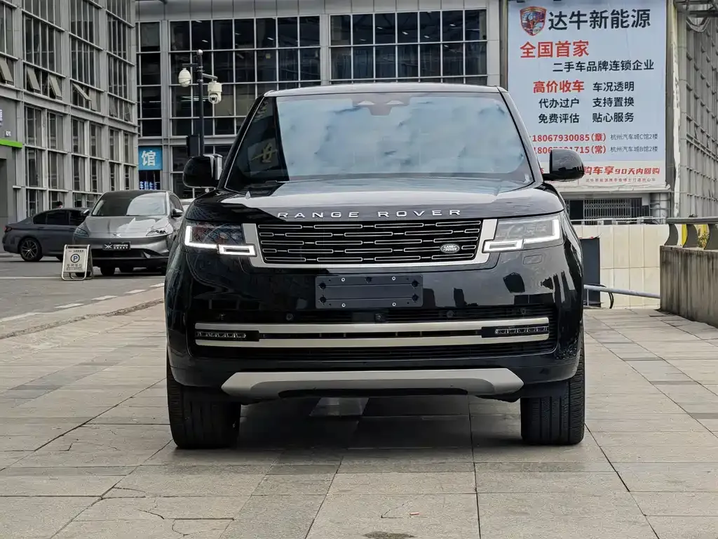 Land Rover Range Rover 2024 из CN, фото 6