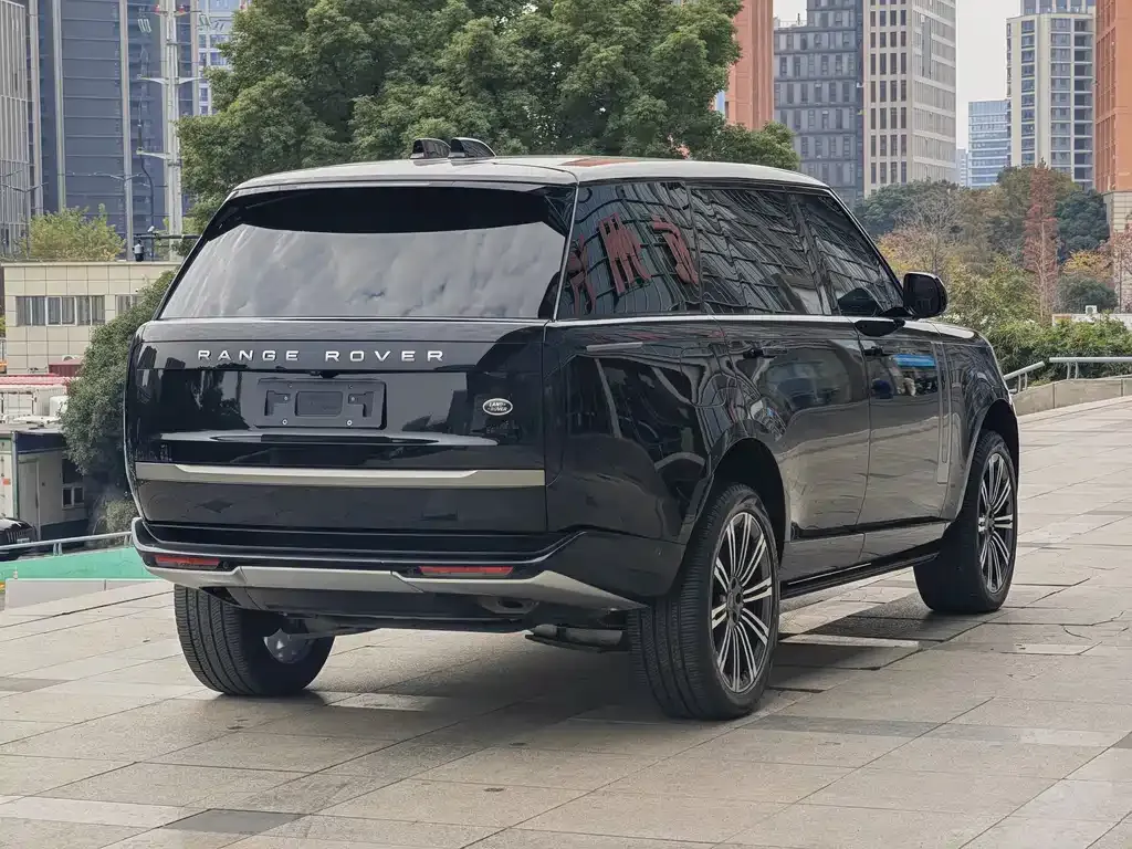 Land Rover Range Rover 2024 из CN, фото 4
