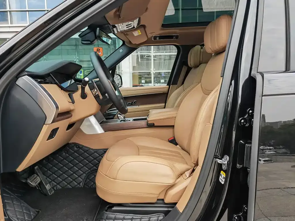Land Rover Range Rover 2024 из CN, фото 9