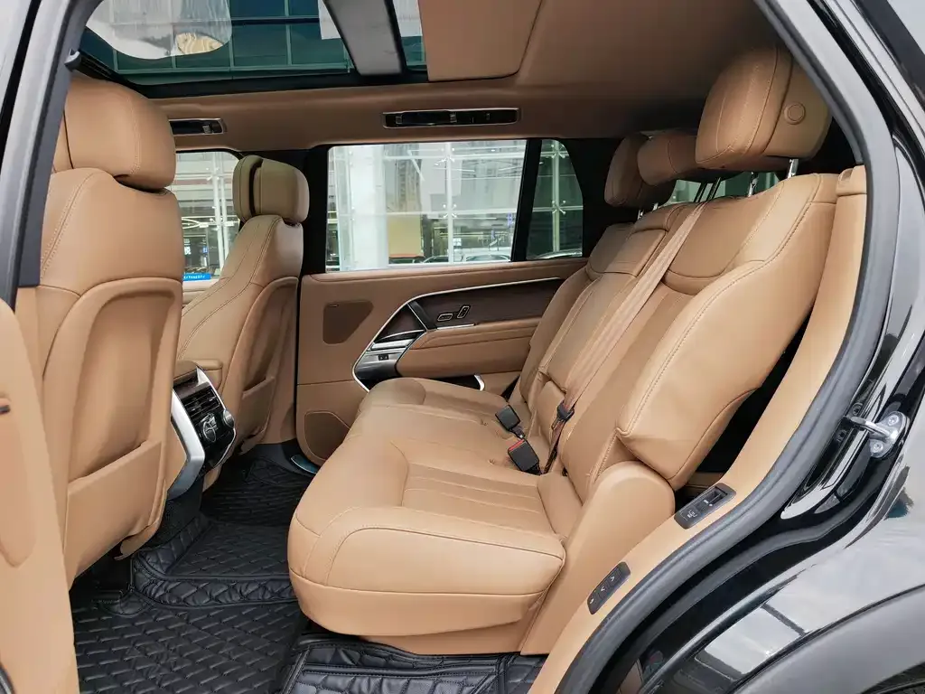 Land Rover Range Rover 2024 из CN, фото 10