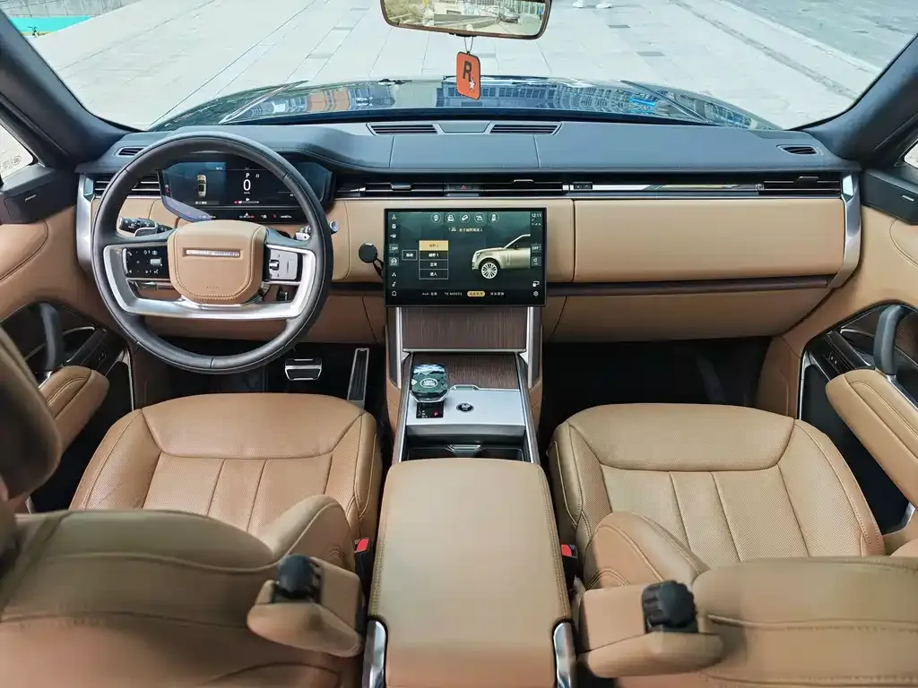 Land Rover Range Rover 2024 из CN, фото 5