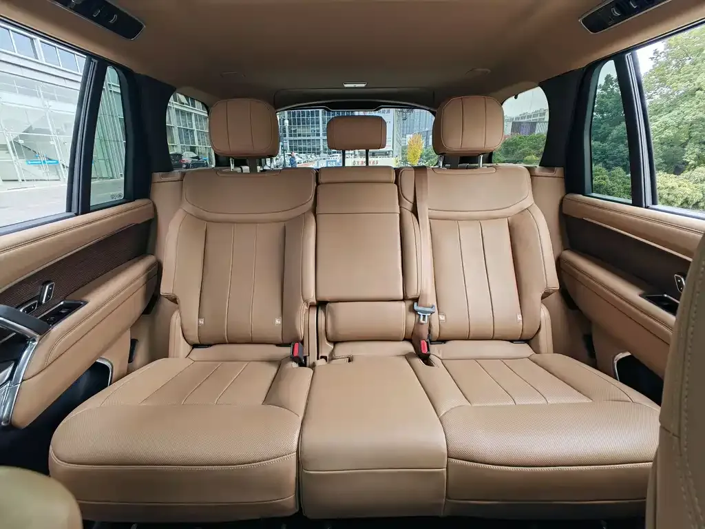 Land Rover Range Rover 2024 из CN, фото 8