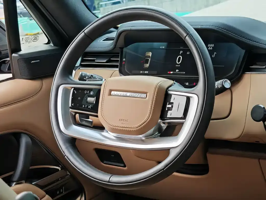 Land Rover Range Rover 2024 из CN, фото 7