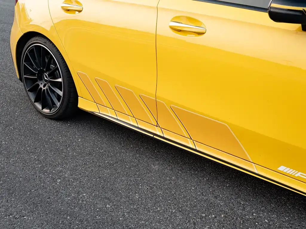 Mercedes-Benz A-Class AMG (Import) 2022 из CN, фото 5