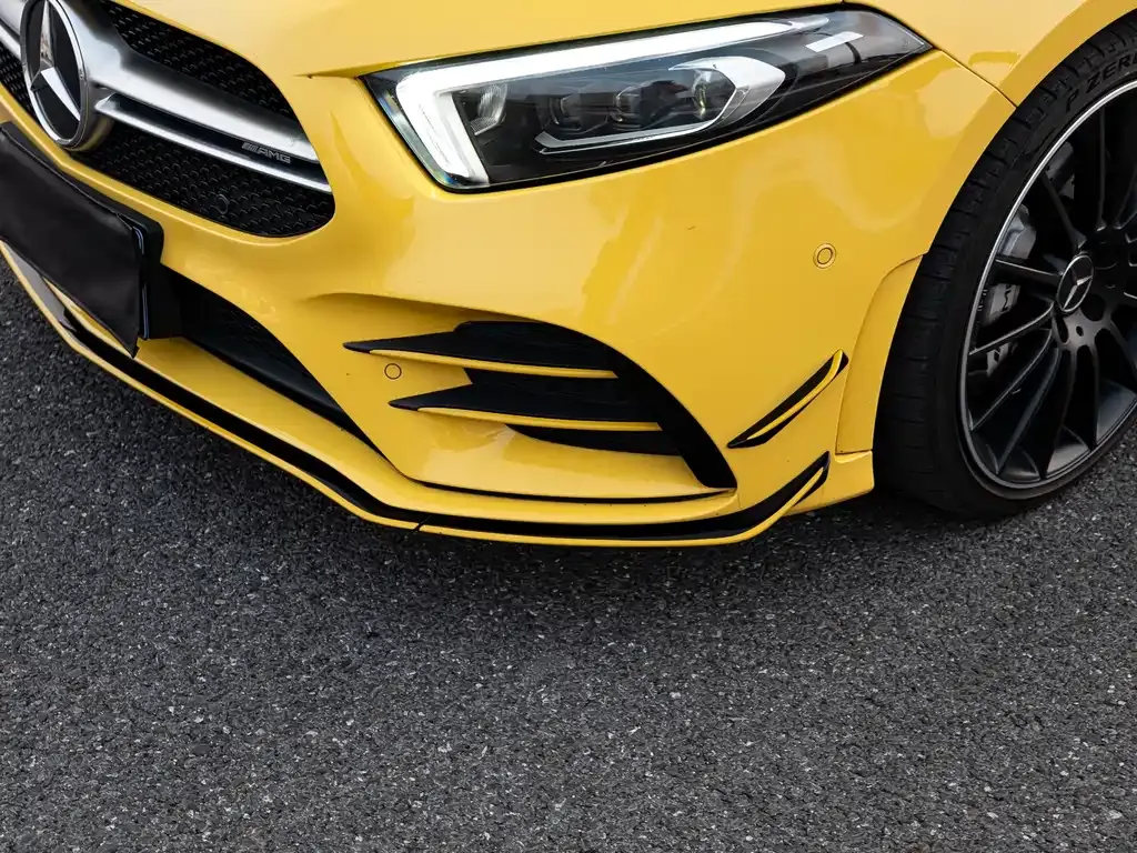 Mercedes-Benz A-Class AMG (Import) 2022 из CN, фото 10