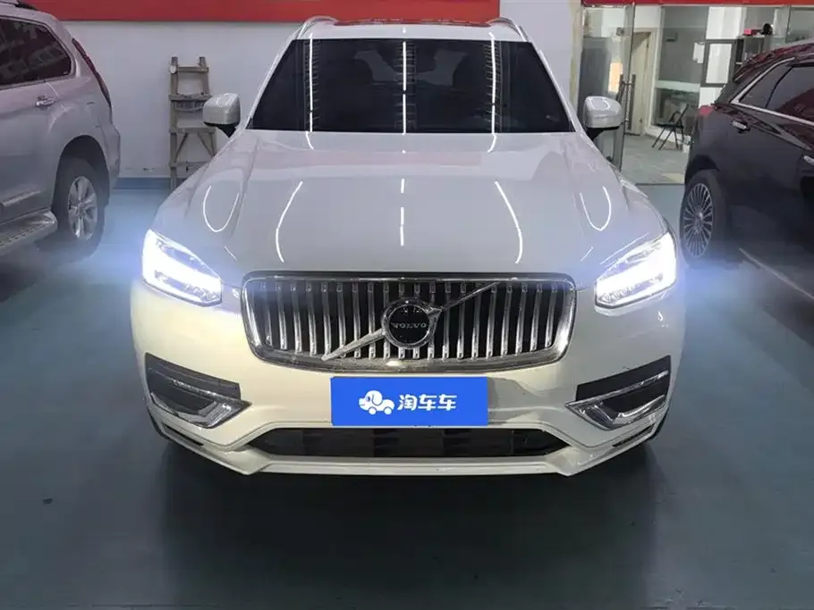 Volvo XC90 2022 из CN, фото 4