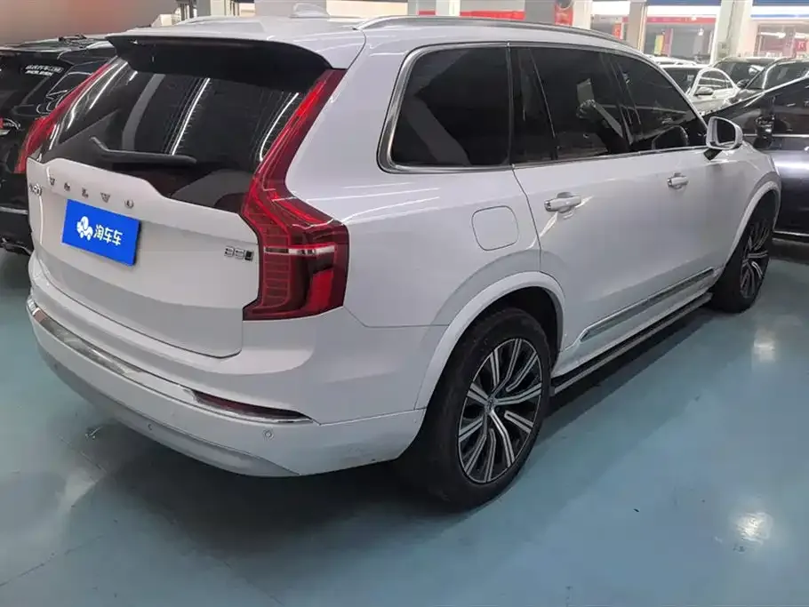 Volvo XC90 2022 из CN, фото 3
