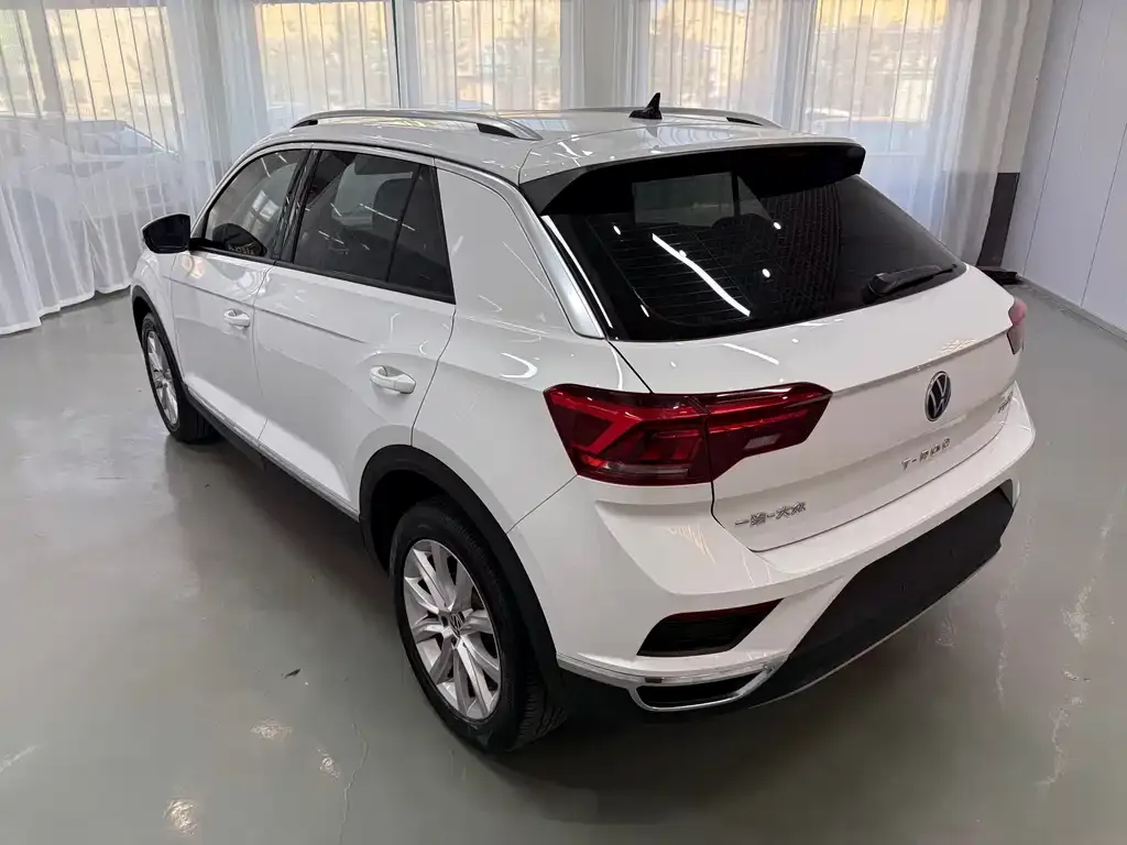 Volkswagen T-Roc 2022 из CN, фото 9