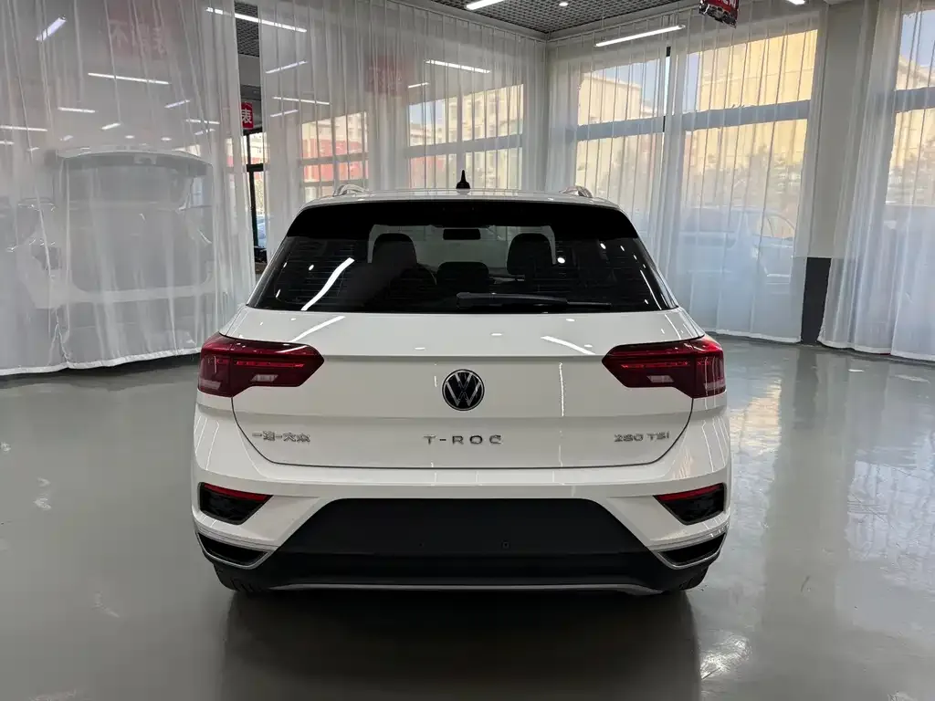 Volkswagen T-Roc 2022 из CN, фото 3