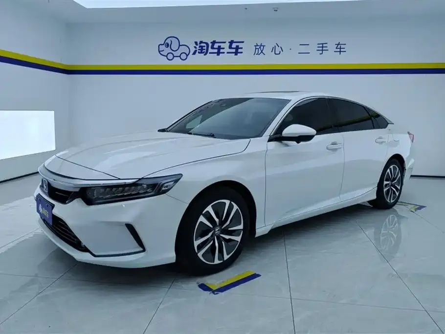 Honda Inspire 2022 из CN, фото 1