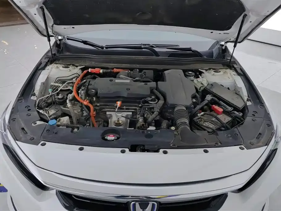 Honda Inspire 2022 из CN, фото 10