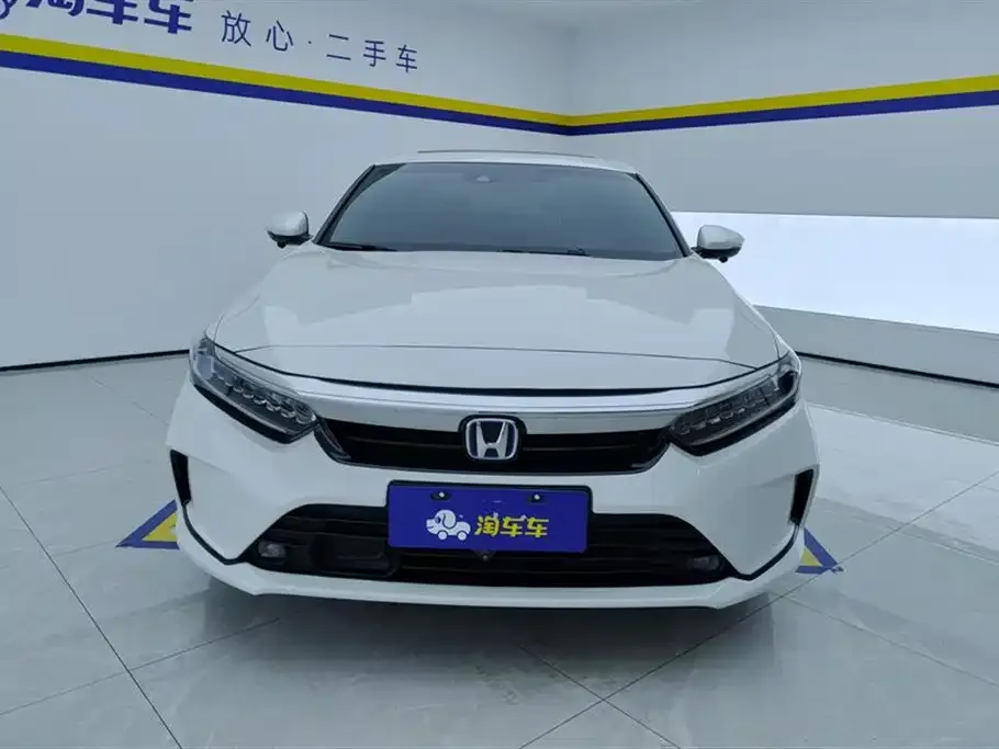 Honda Inspire 2022 из CN, фото 7