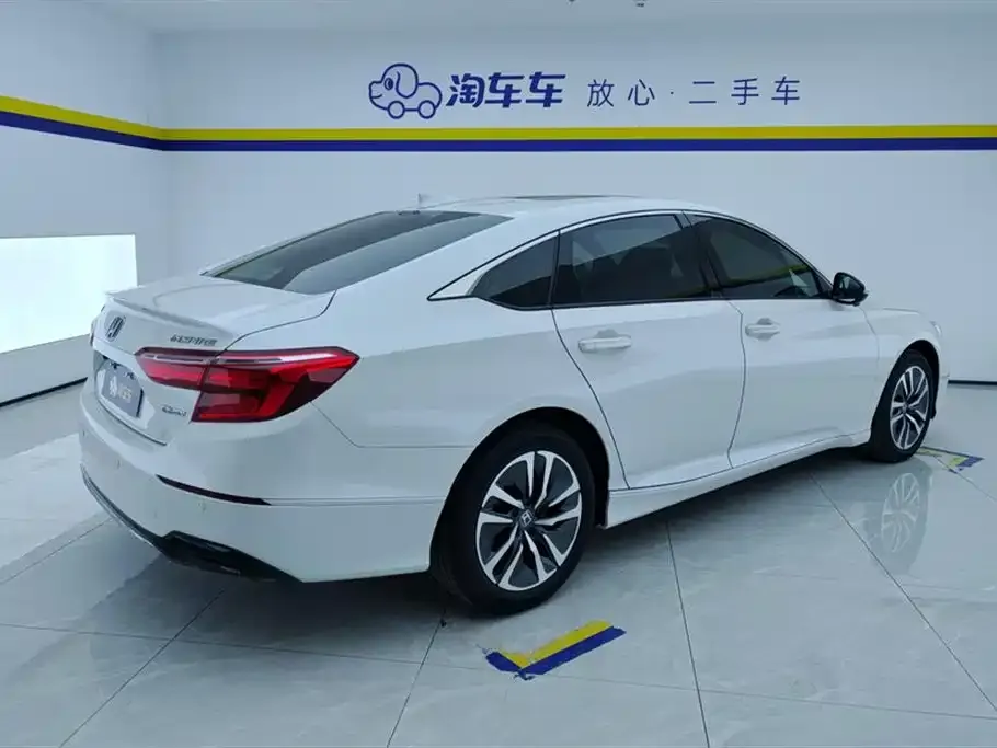 Honda Inspire 2022 из CN, фото 3