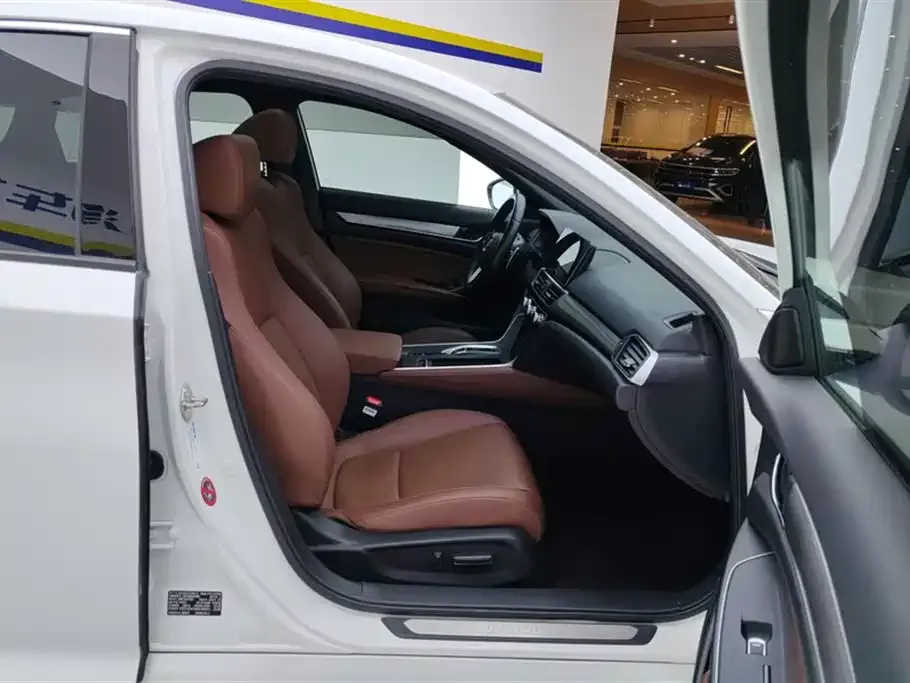 Honda Inspire 2022 из CN, фото 8